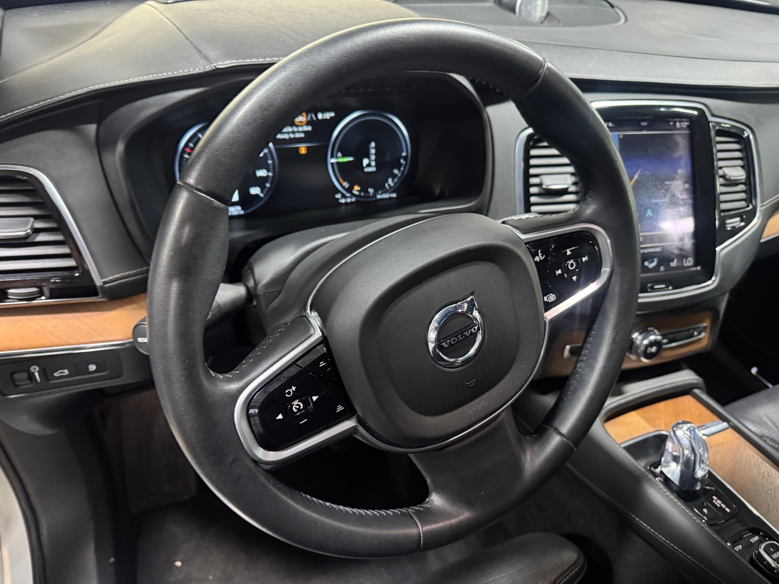 Thumbnail: 2017 Volvo XC90 - 4