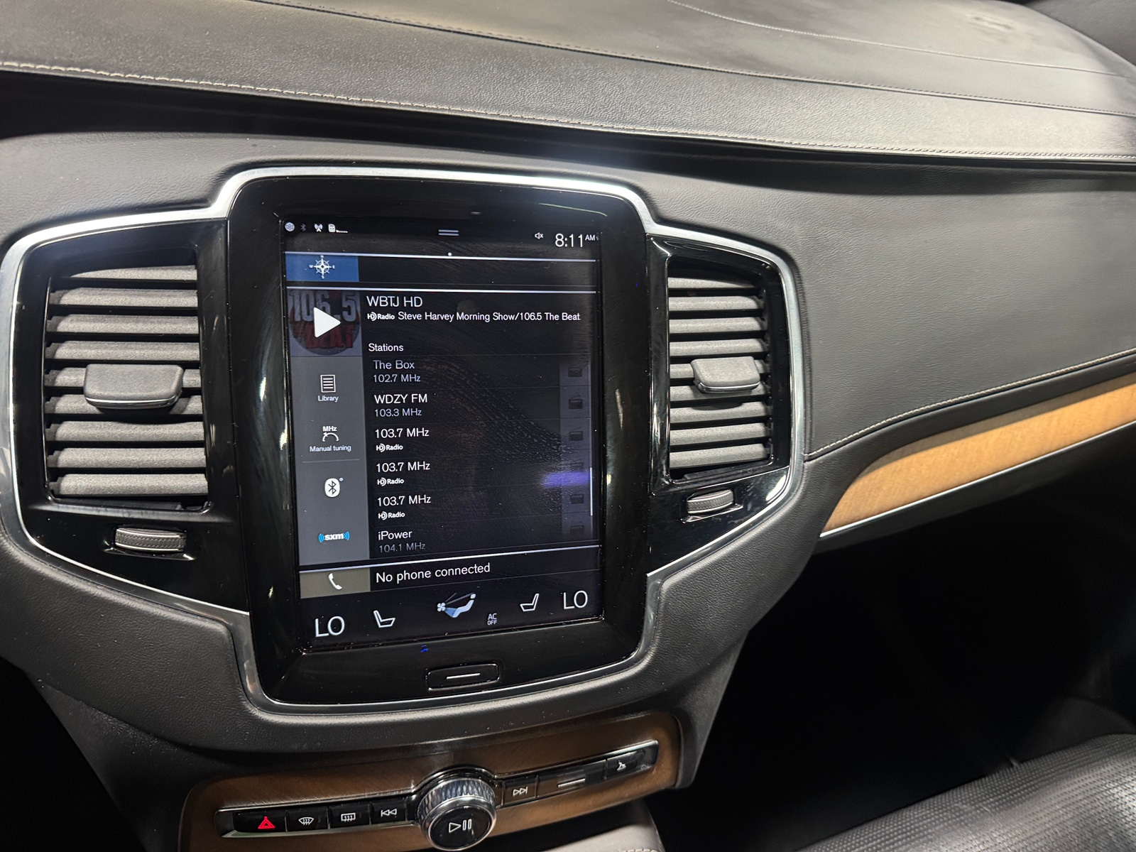 Thumbnail: 2017 Volvo XC90 - 3