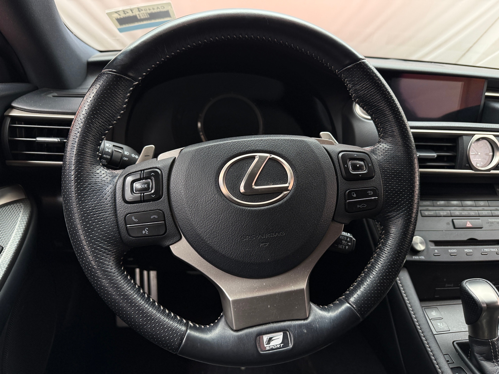 Thumbnail: 2017 Lexus RC - 3