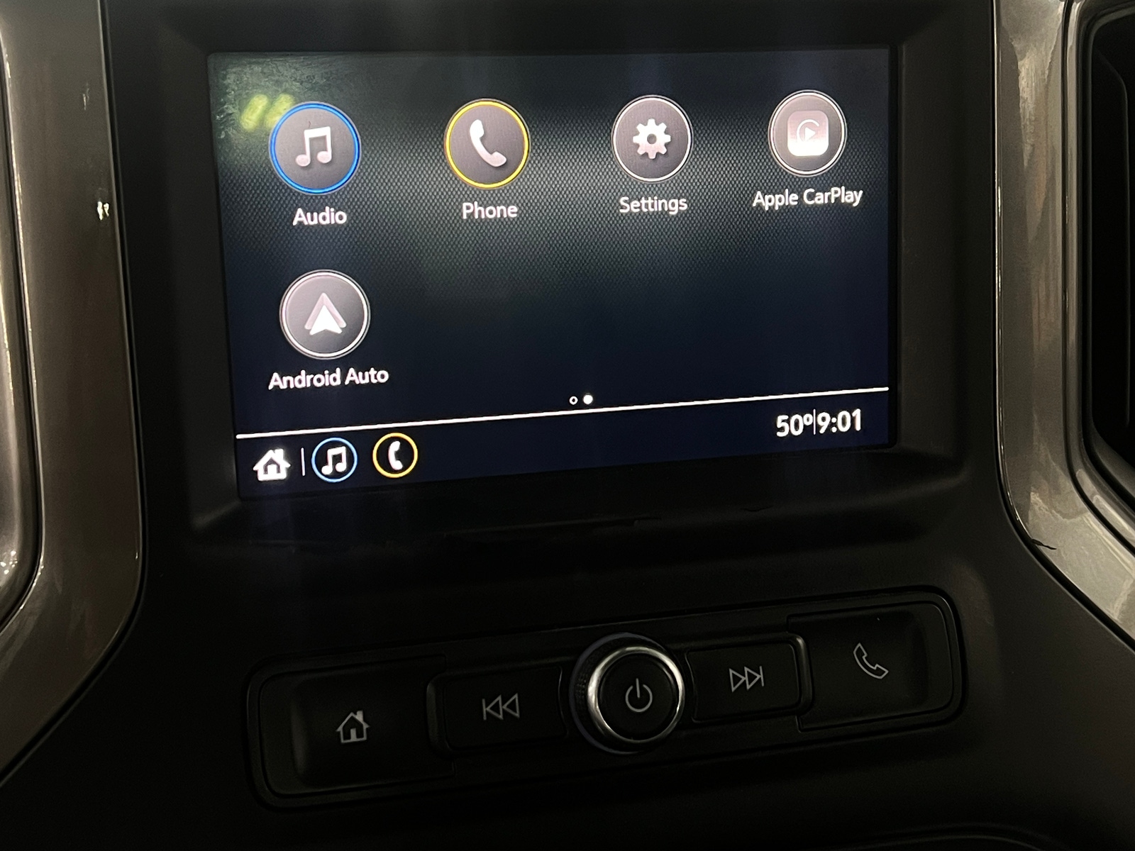 Thumbnail: 2020 GMC Sierra 1500 - 3