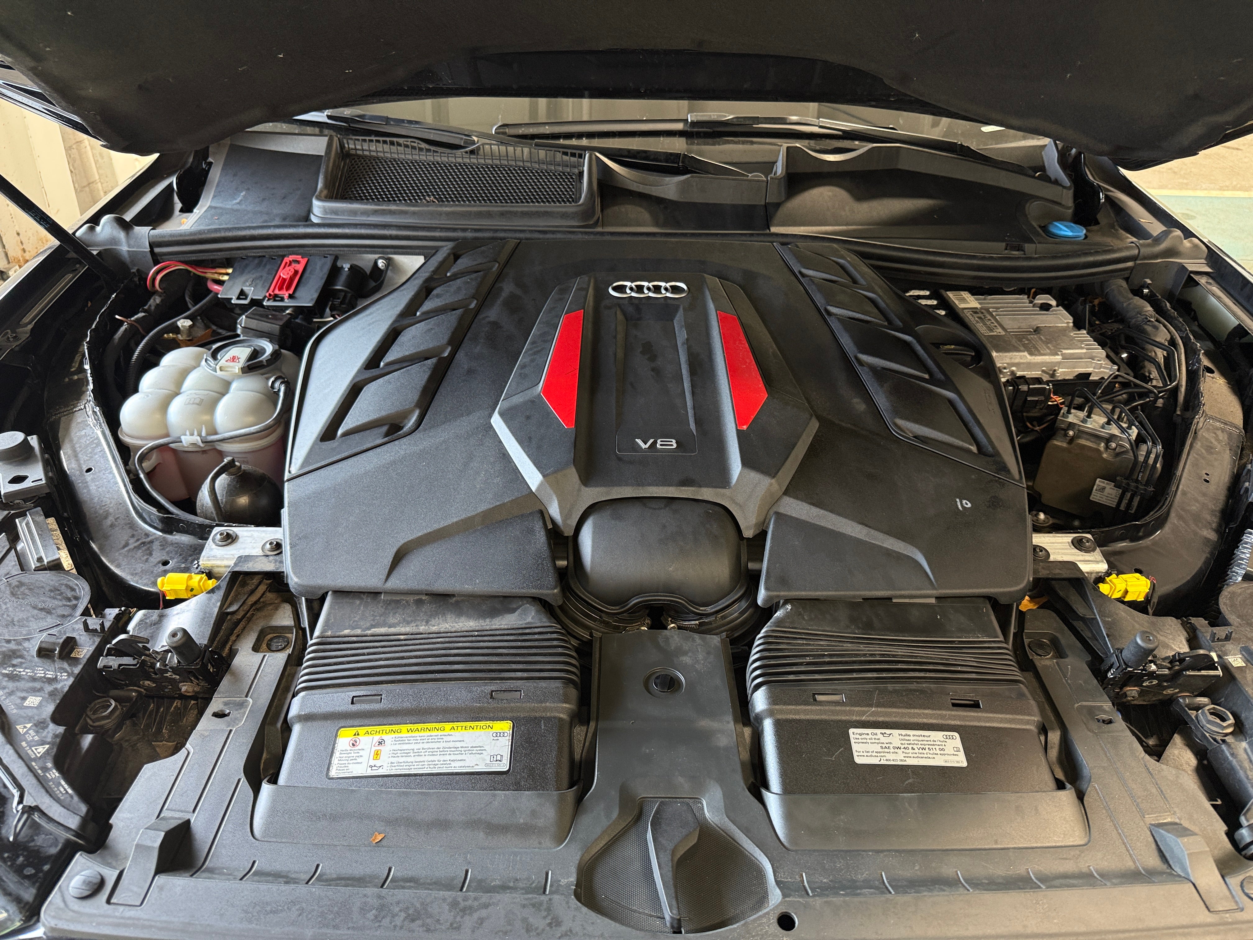 2020 Audi SQ7