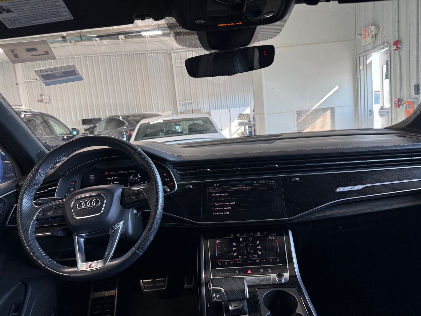 Thumbnail: 2020 Audi SQ7 - 2