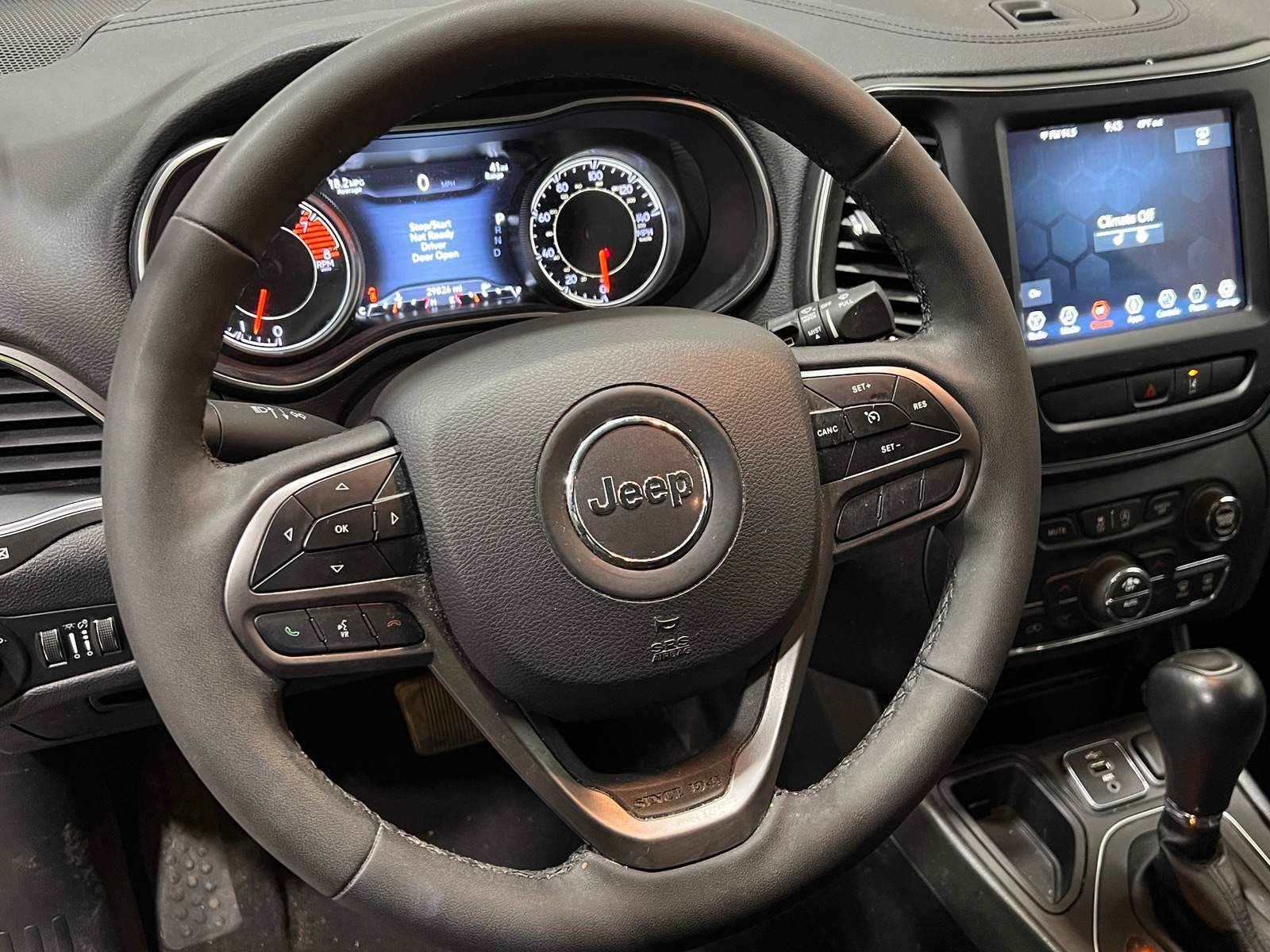 Thumbnail: 2022 Jeep Cherokee - 4