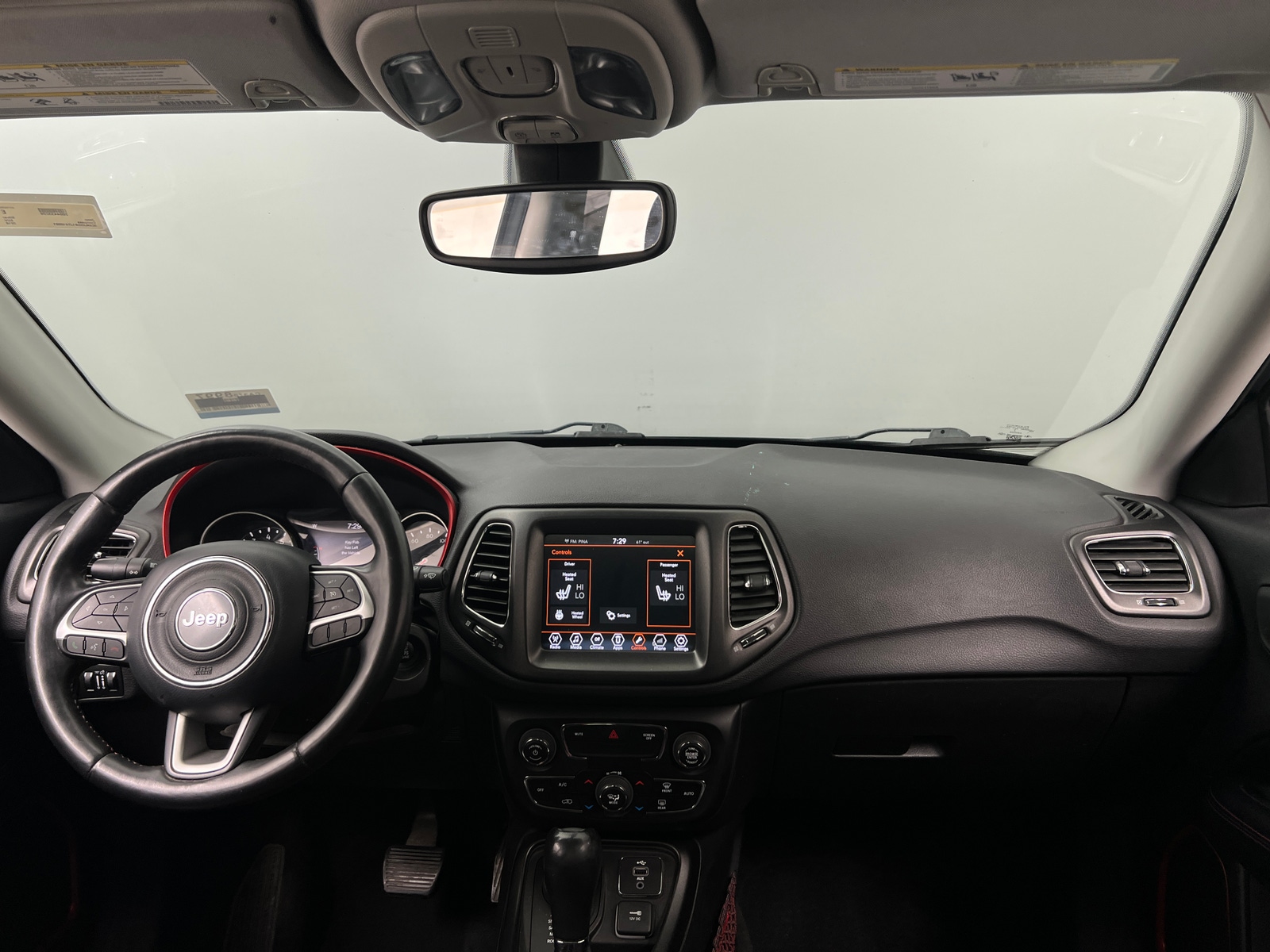 Thumbnail: 2018 Jeep Compass - 3