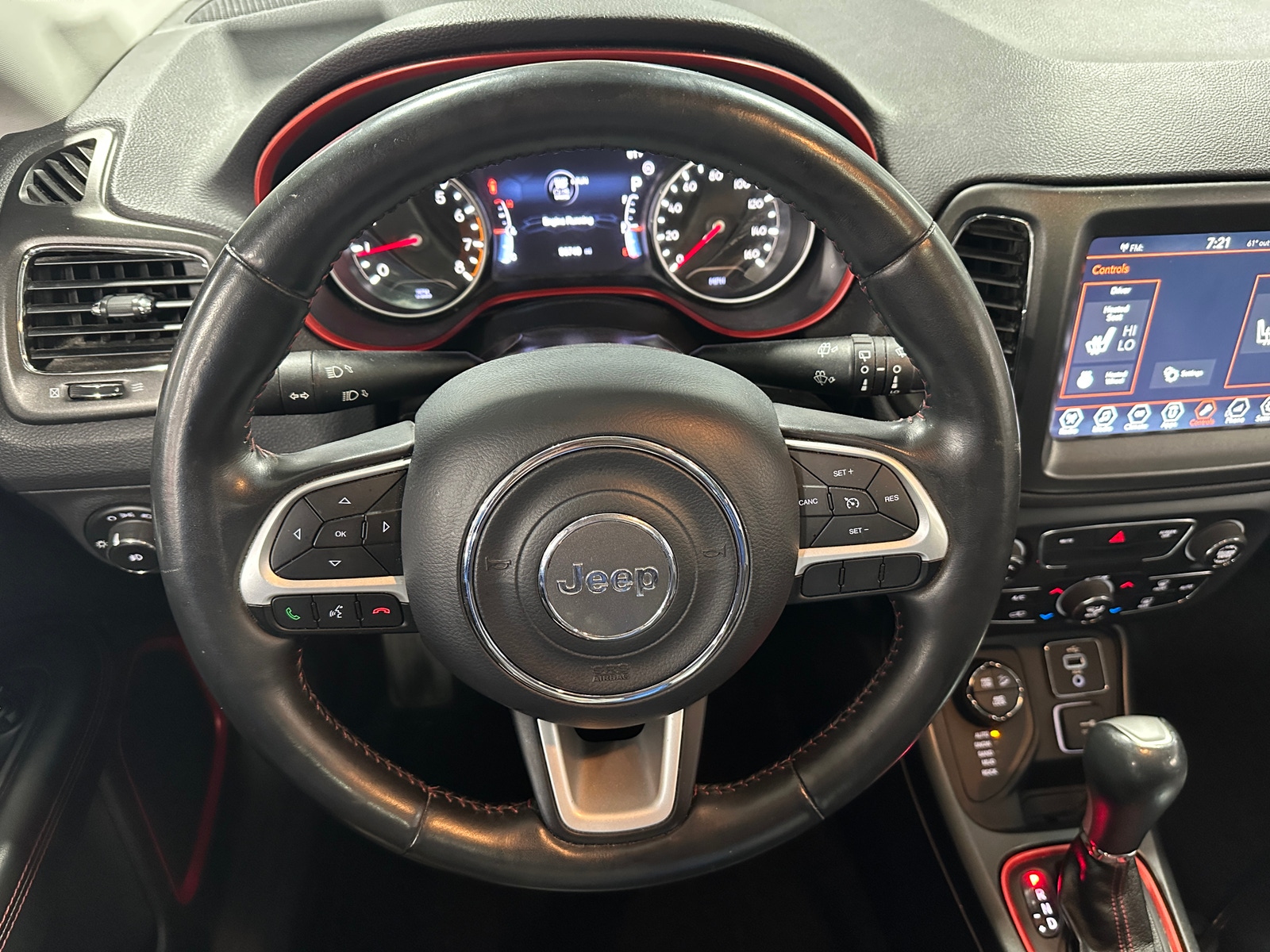 Thumbnail: 2018 Jeep Compass - 5