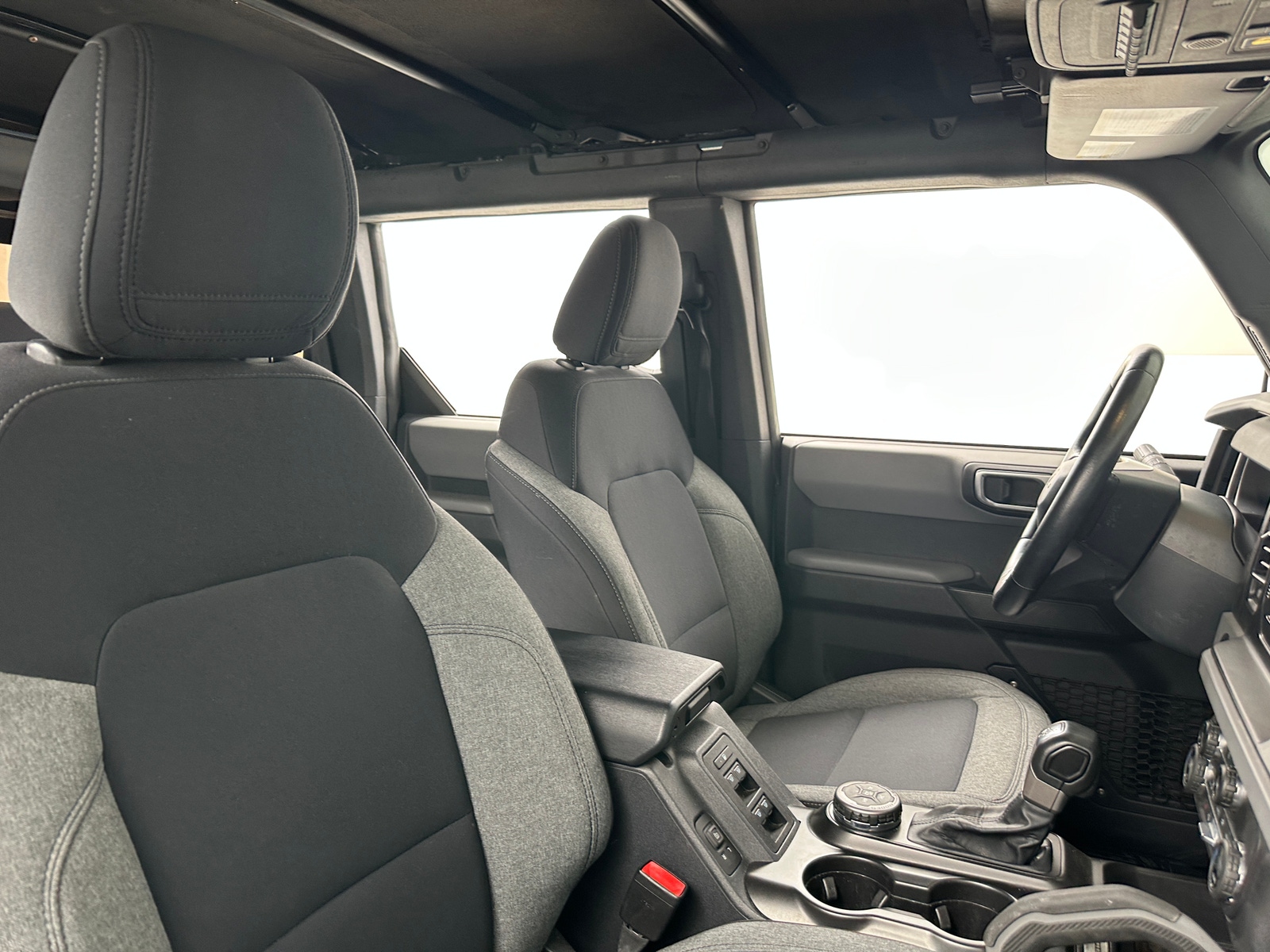 Thumbnail: 2021 Ford Bronco - 2