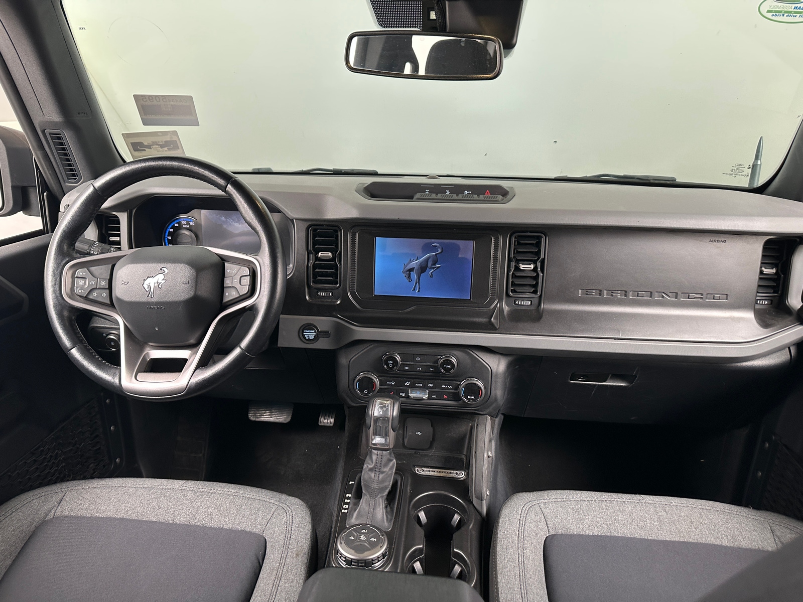 Thumbnail: 2021 Ford Bronco - 3