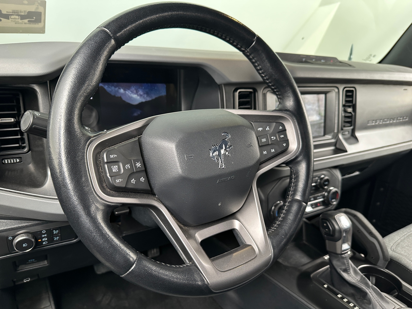 Thumbnail: 2021 Ford Bronco - 5