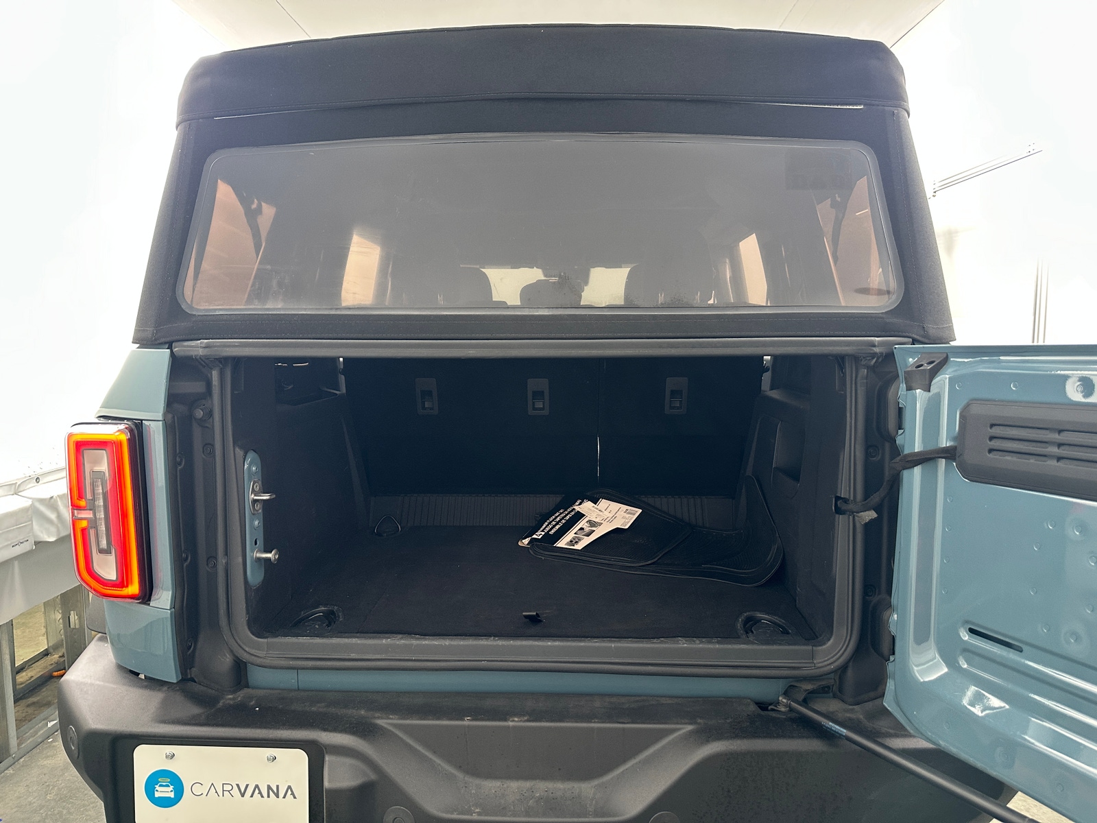 Thumbnail: 2021 Ford Bronco - 7