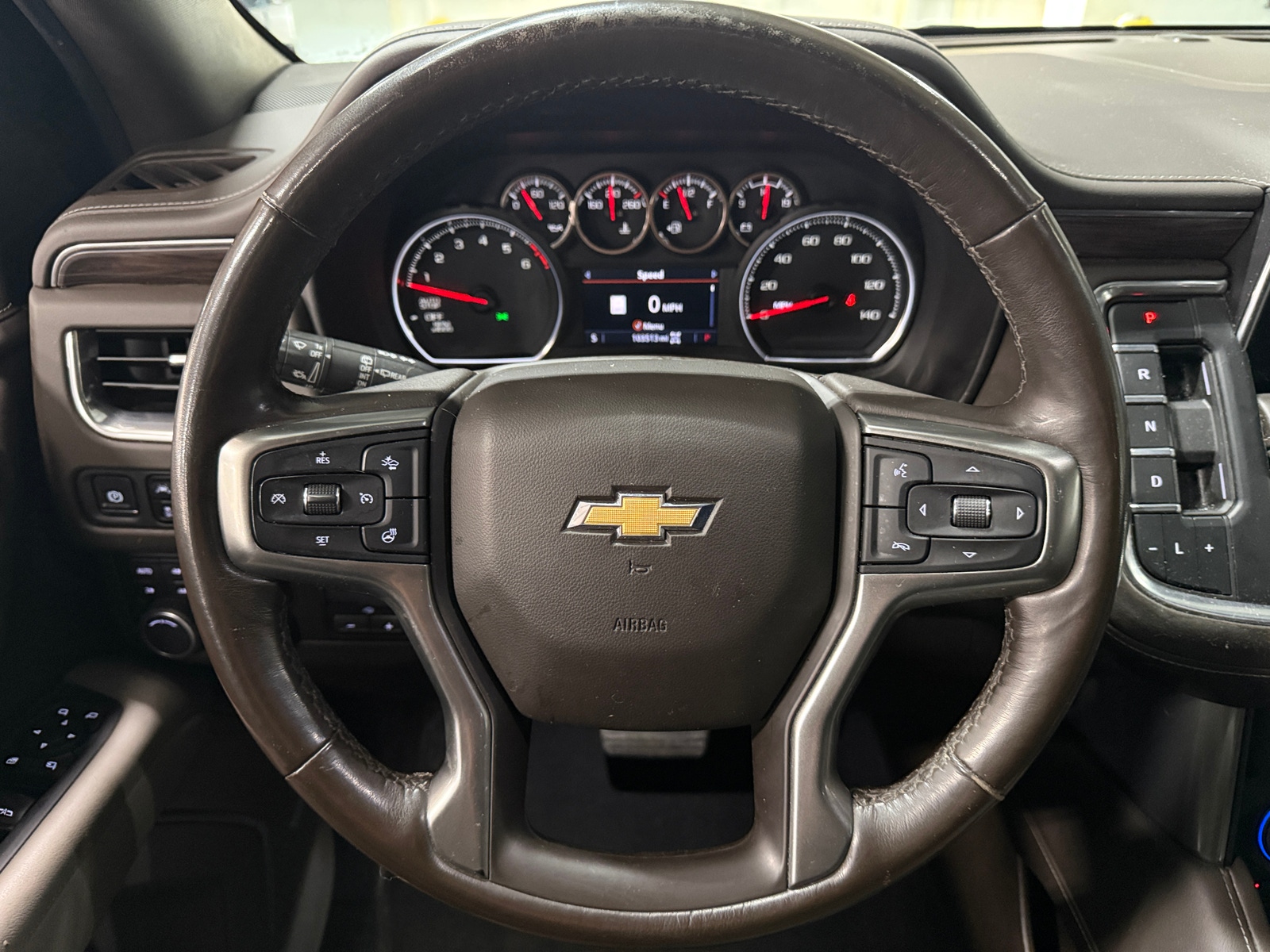 Thumbnail: 2021 Chevrolet Suburban - 4