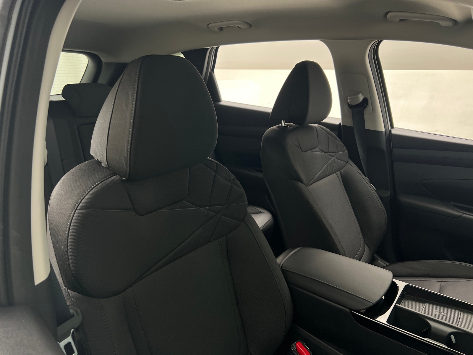 Thumbnail: 2025 Hyundai Tucson - 2