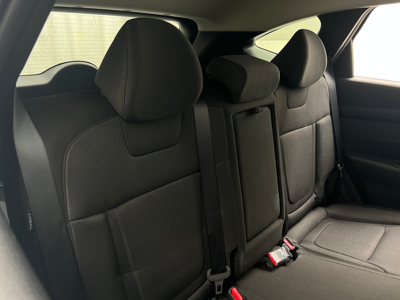 Thumbnail: 2025 Hyundai Tucson - 6