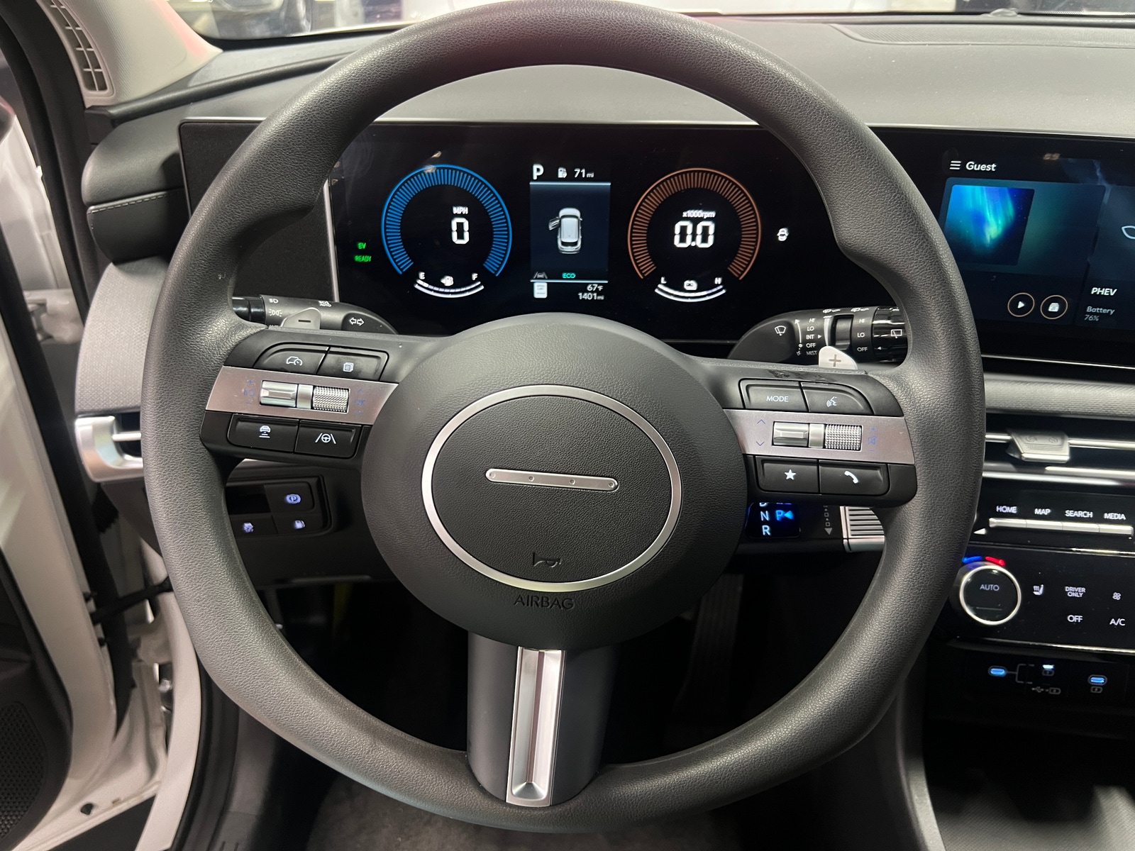 Thumbnail: 2025 Hyundai Tucson - 5