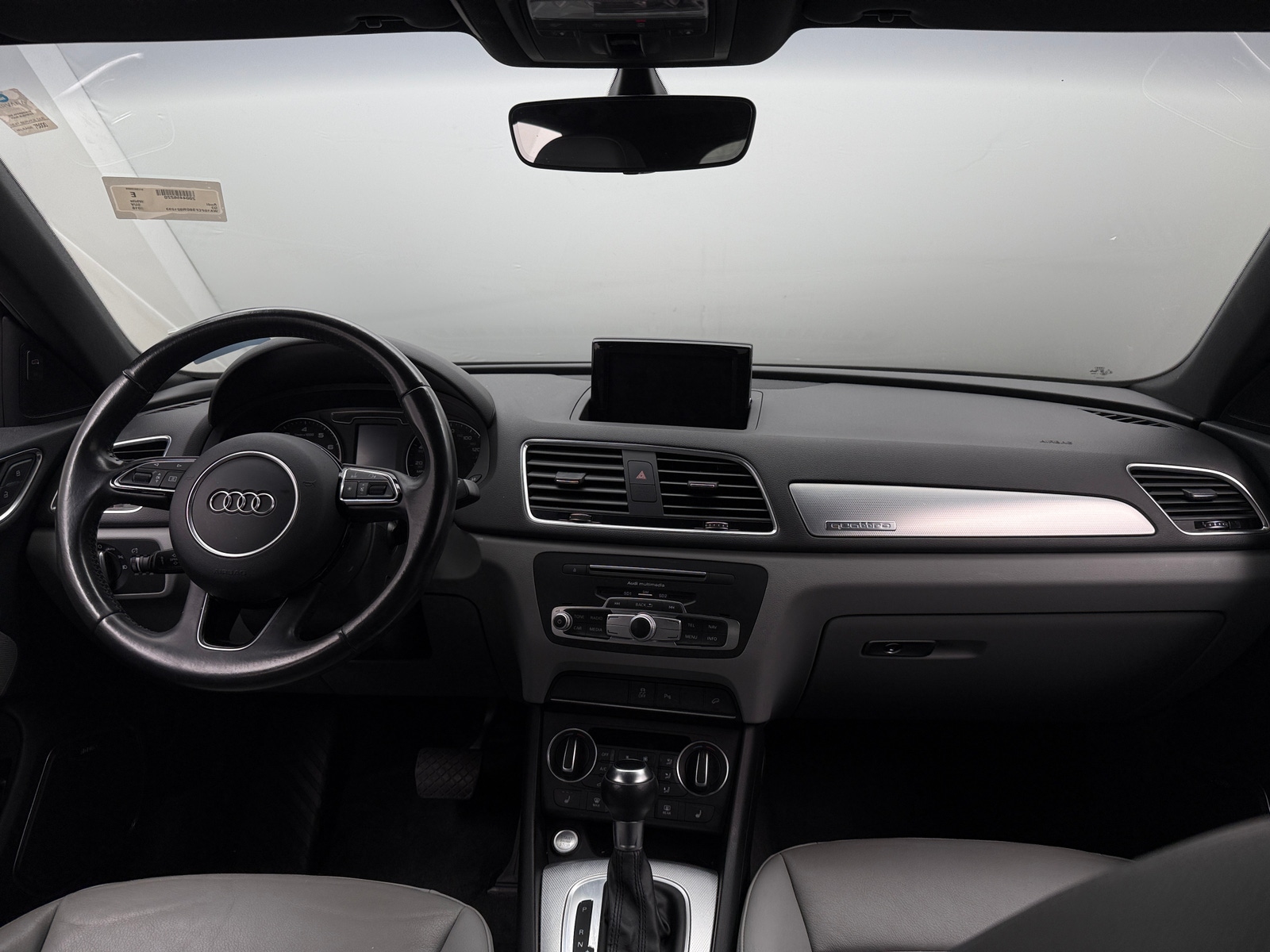 Thumbnail: 2016 Audi Q3 - 2