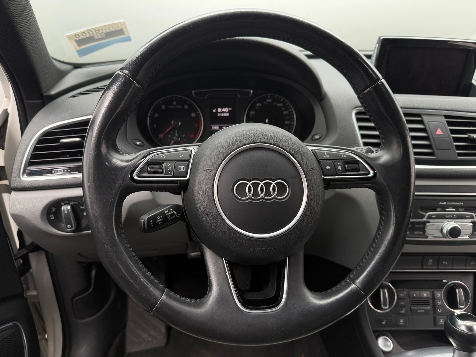 Thumbnail: 2016 Audi Q3 - 4