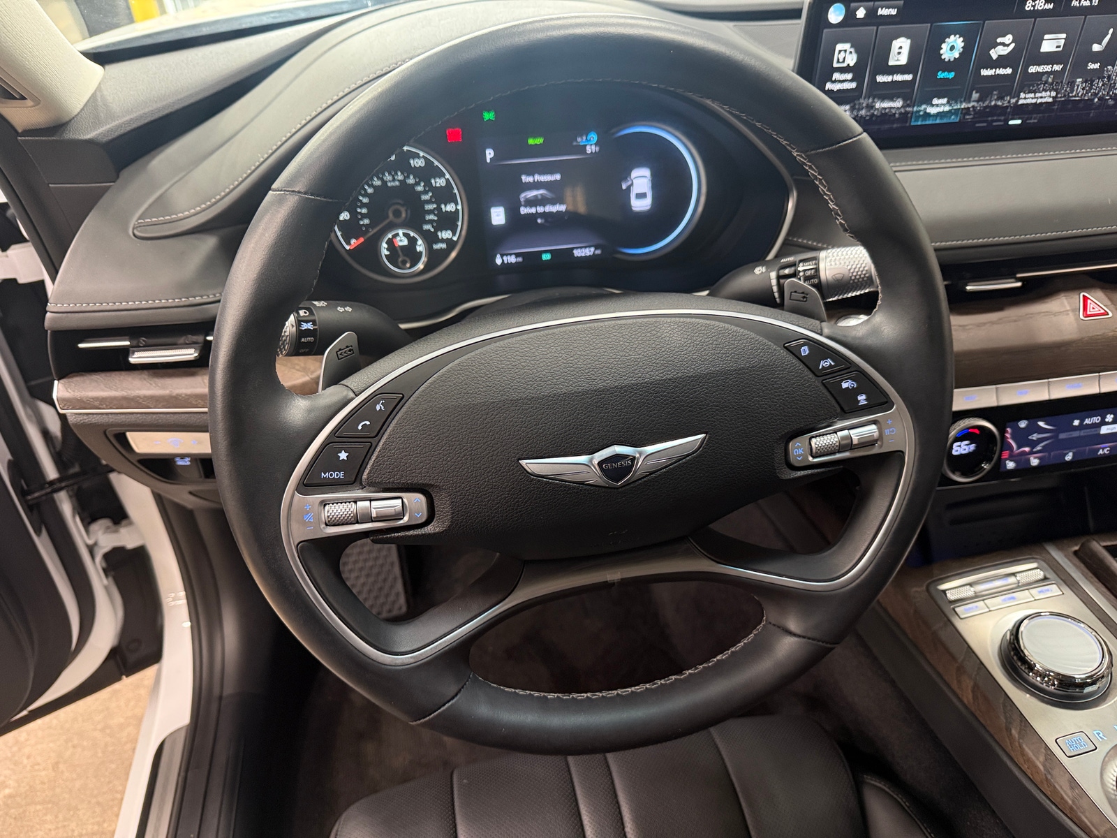 Thumbnail: 2024 Genesis G80 - 4