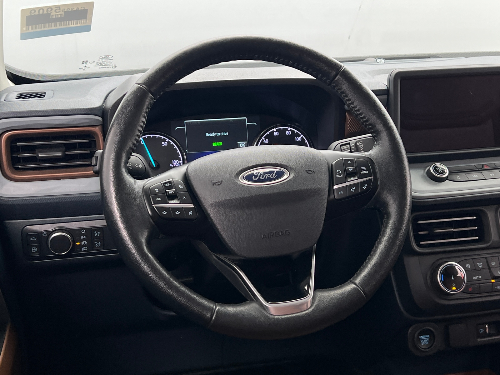 Thumbnail: 2022 Ford Maverick - 4