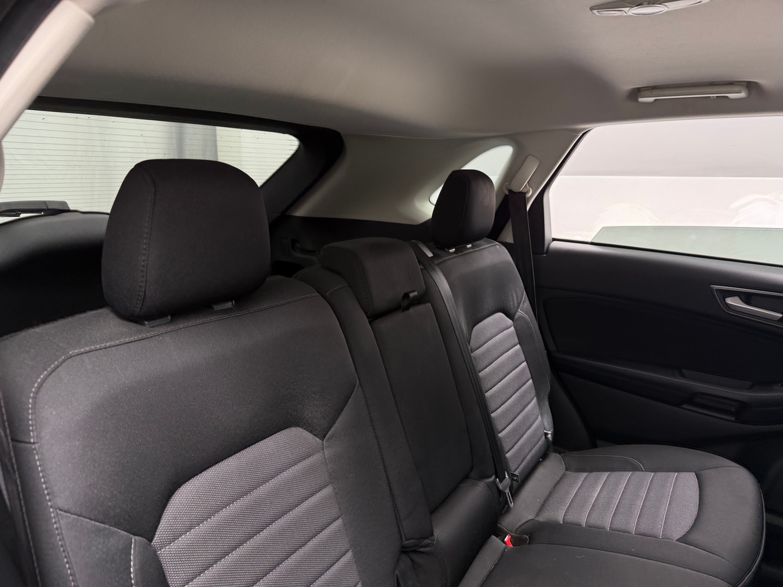 Thumbnail: 2015 Ford Edge - 6