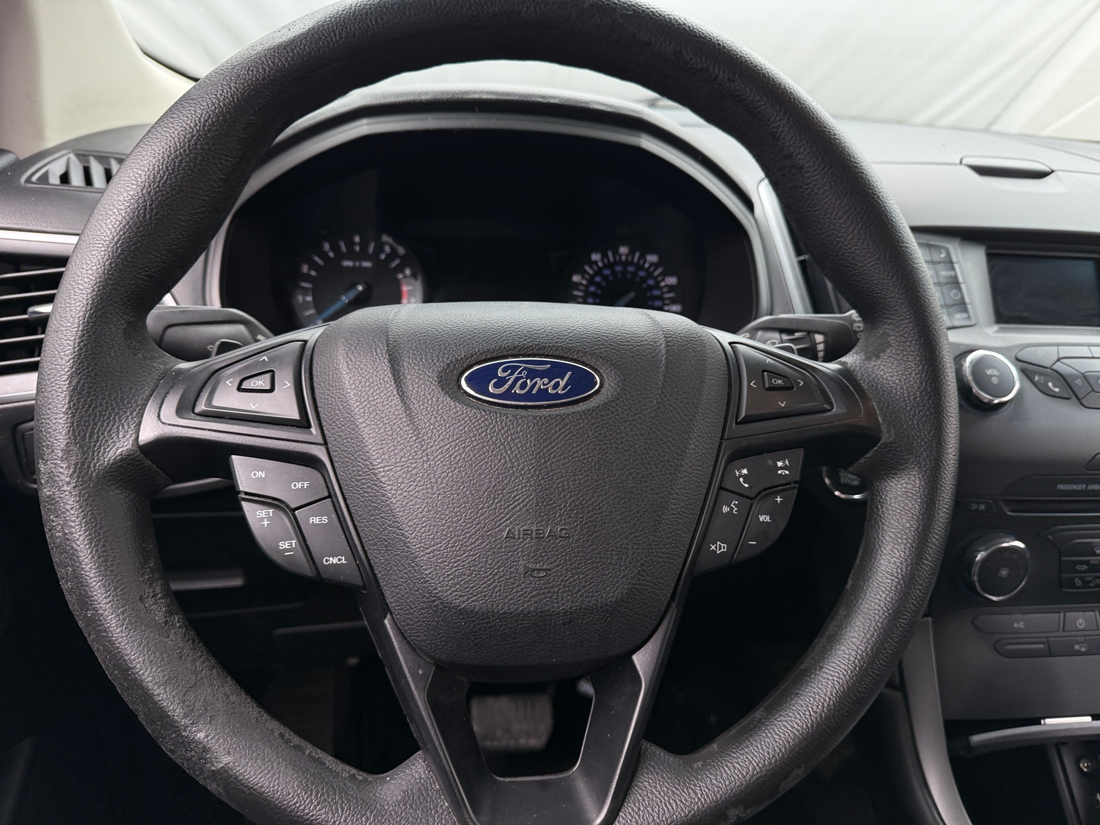 Thumbnail: 2015 Ford Edge - 5