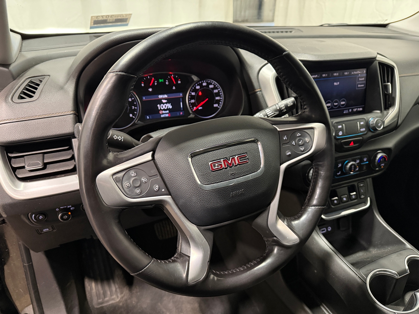 Thumbnail: 2019 GMC Terrain - 4