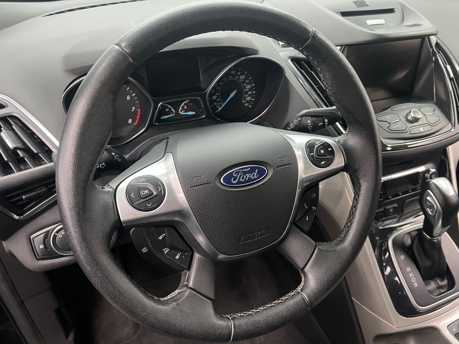 Thumbnail: 2013 Ford Escape - 4