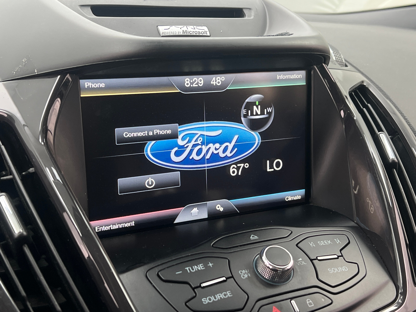 Thumbnail: 2013 Ford Escape - 3