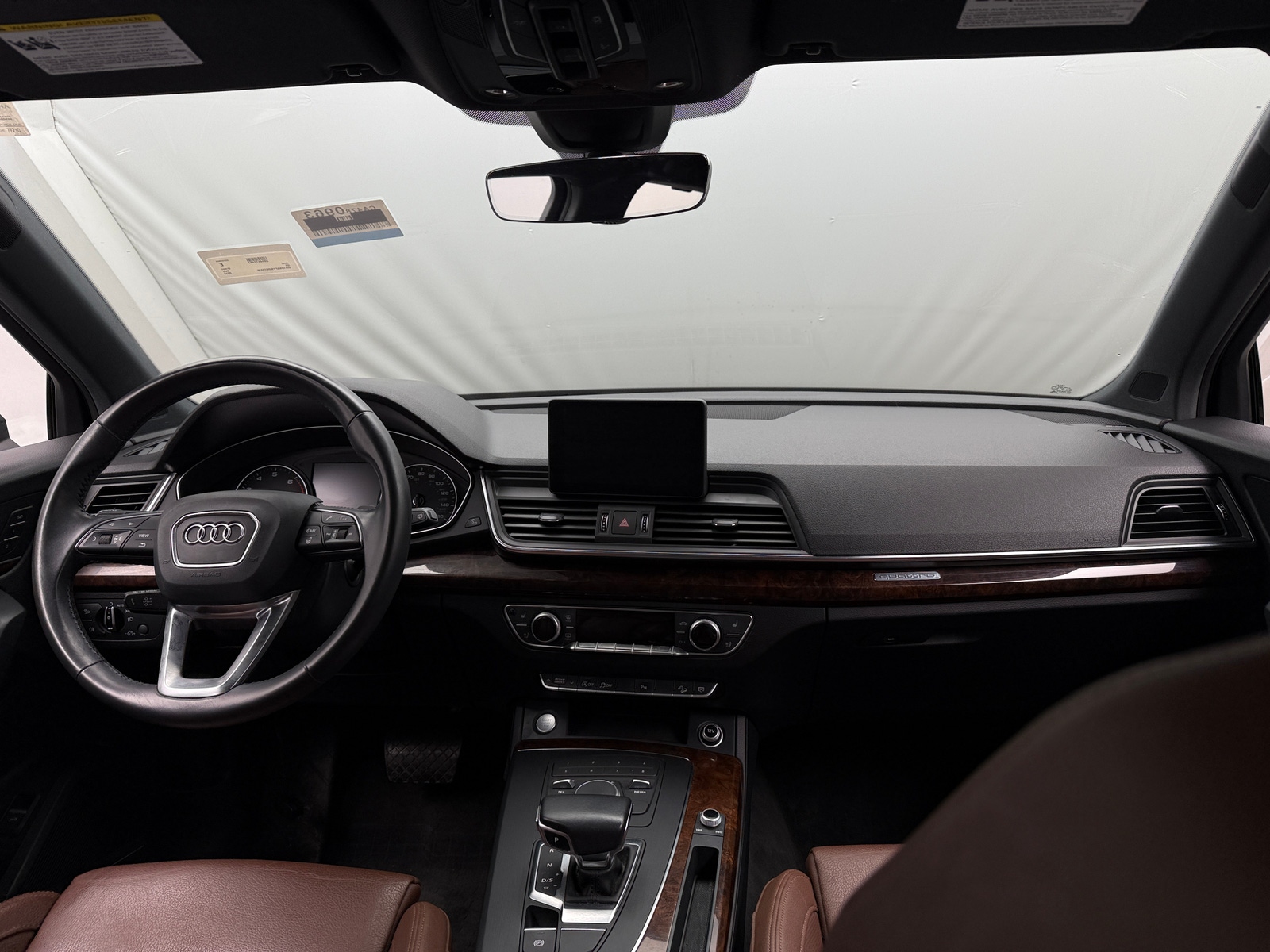 Thumbnail: 2018 Audi Q5 - 2