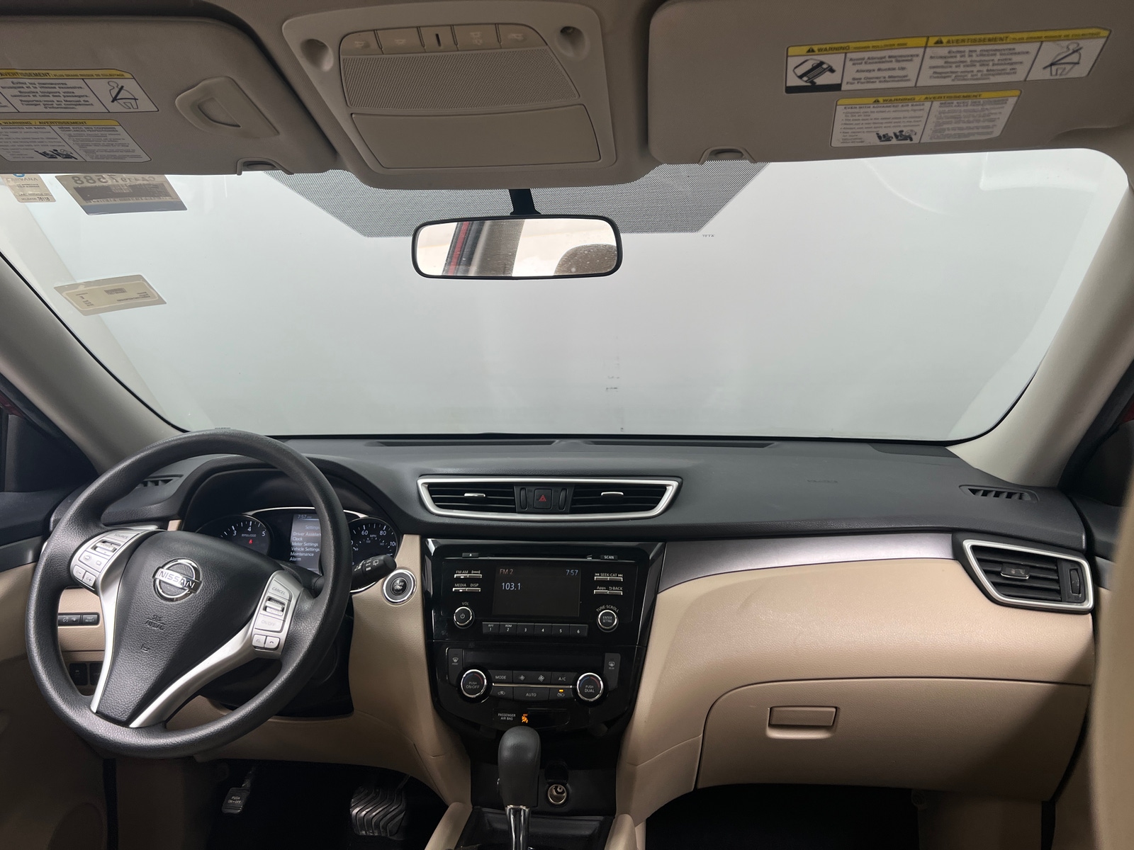 Thumbnail: 2016 Nissan Rogue - 3