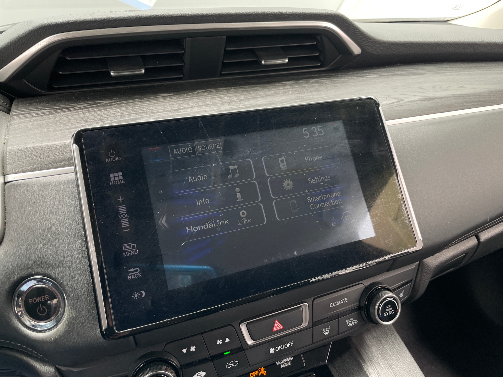 Thumbnail: 2018 Honda Clarity - 4