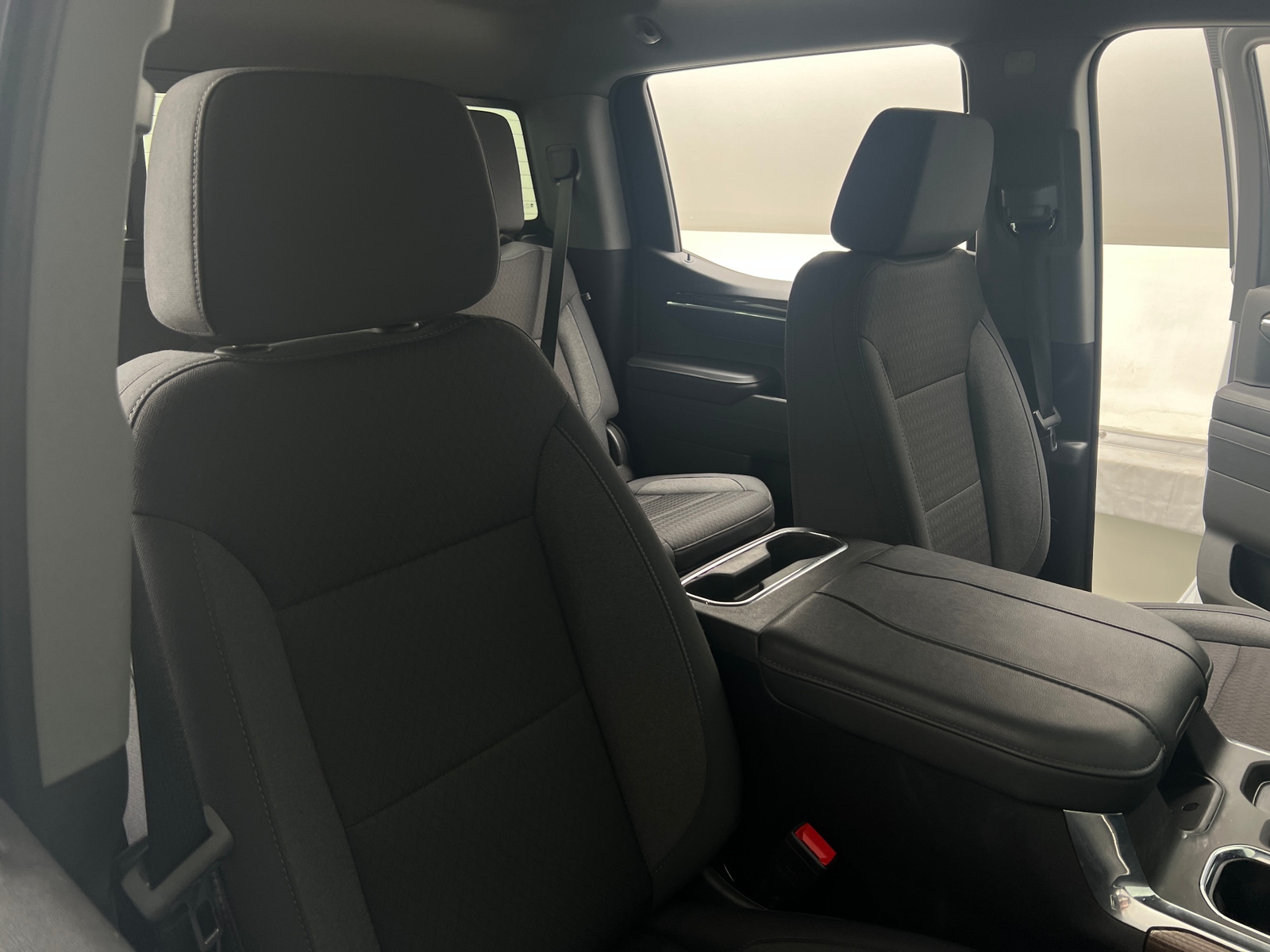 Thumbnail: 2025 Chevrolet Silverado 1500 - 2