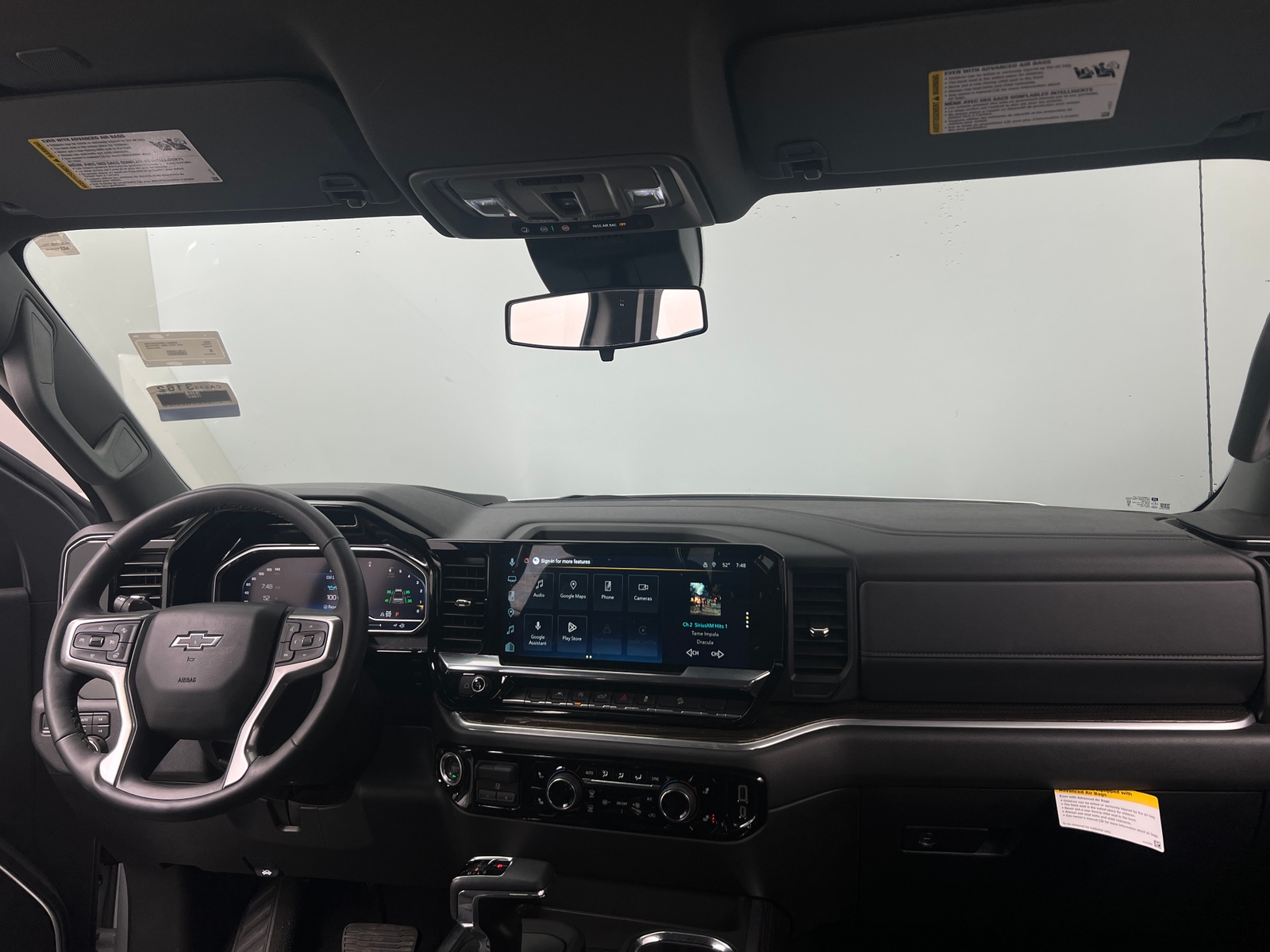 Thumbnail: 2025 Chevrolet Silverado 1500 - 3