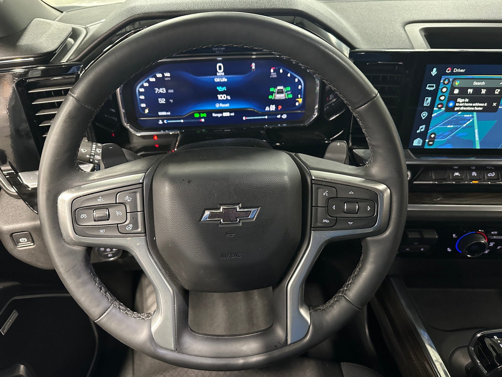 Thumbnail: 2025 Chevrolet Silverado 1500 - 5