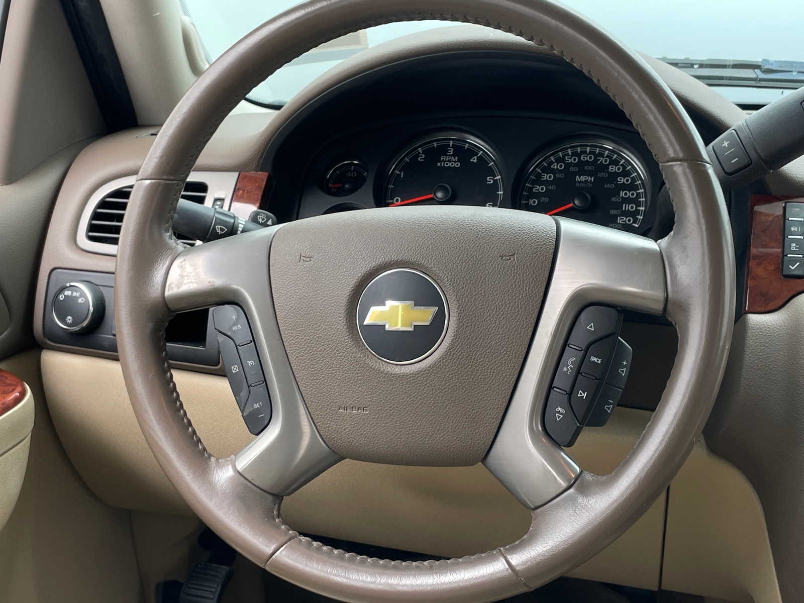 Thumbnail: 2013 Chevrolet Silverado 1500 - 4