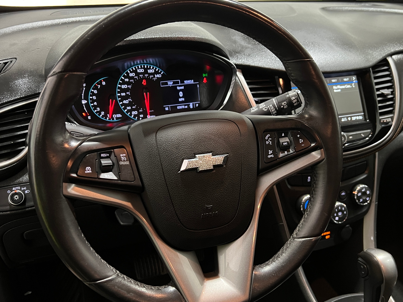 Thumbnail: 2019 Chevrolet Trax - 5