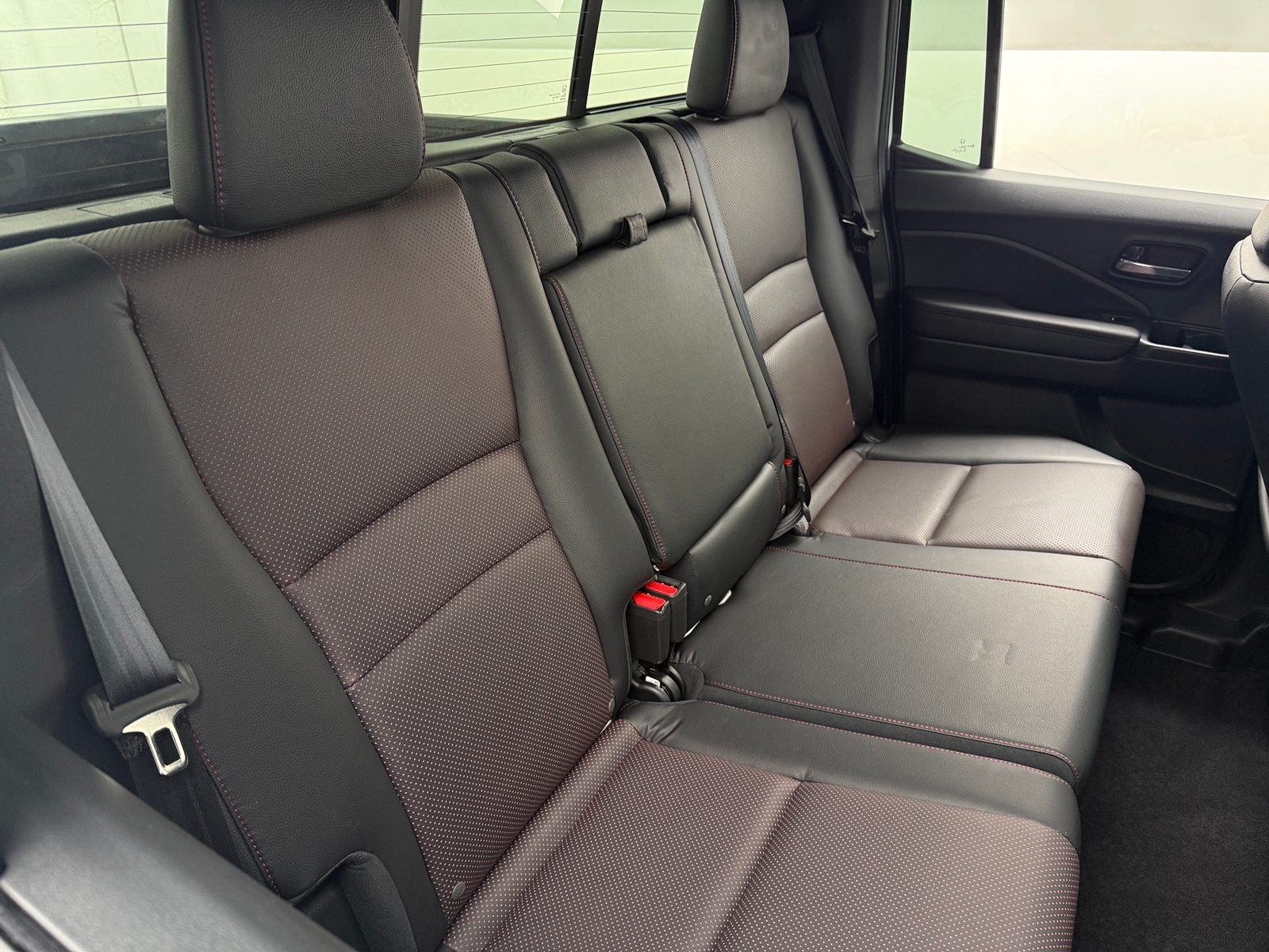 Thumbnail: 2025 Honda Ridgeline - 5