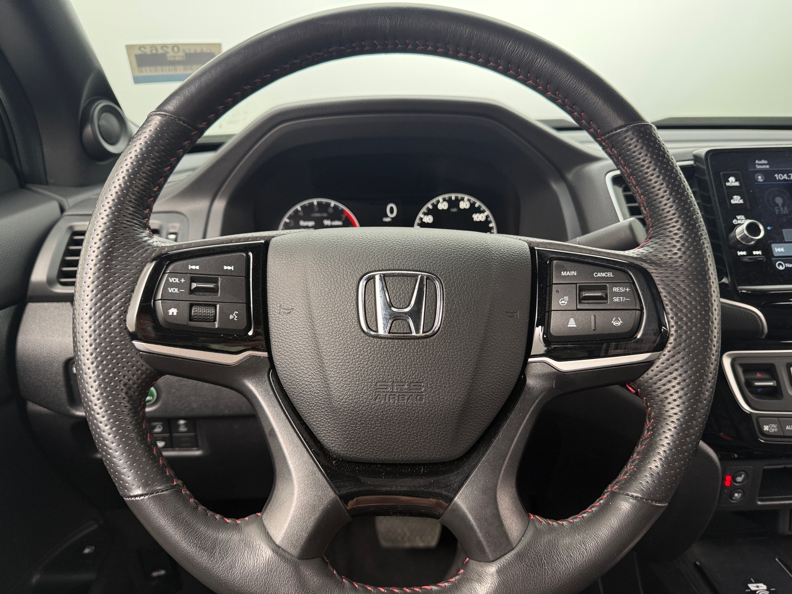 Thumbnail: 2025 Honda Ridgeline - 4