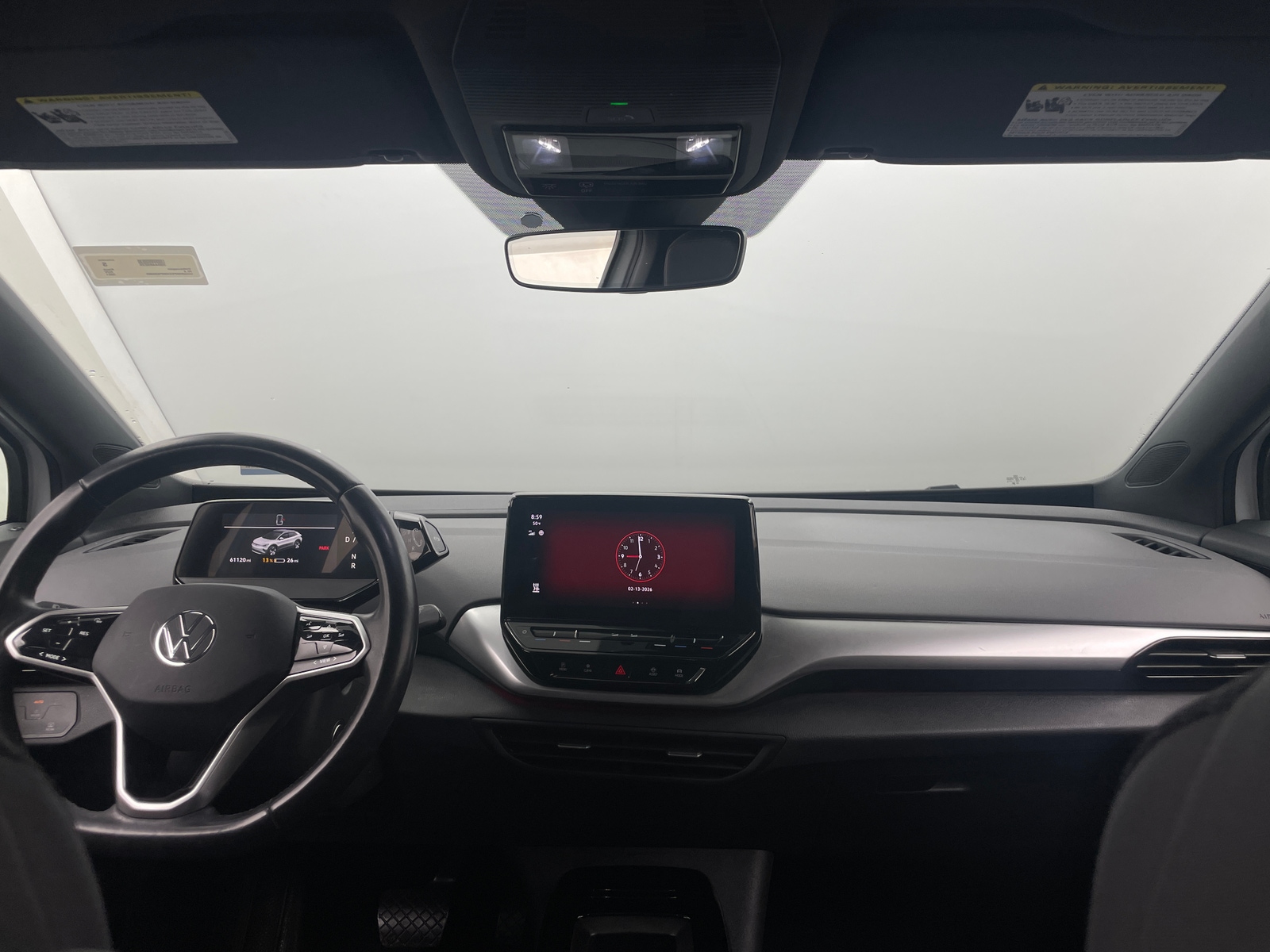 Thumbnail: 2021 Volkswagen ID.4 - 3