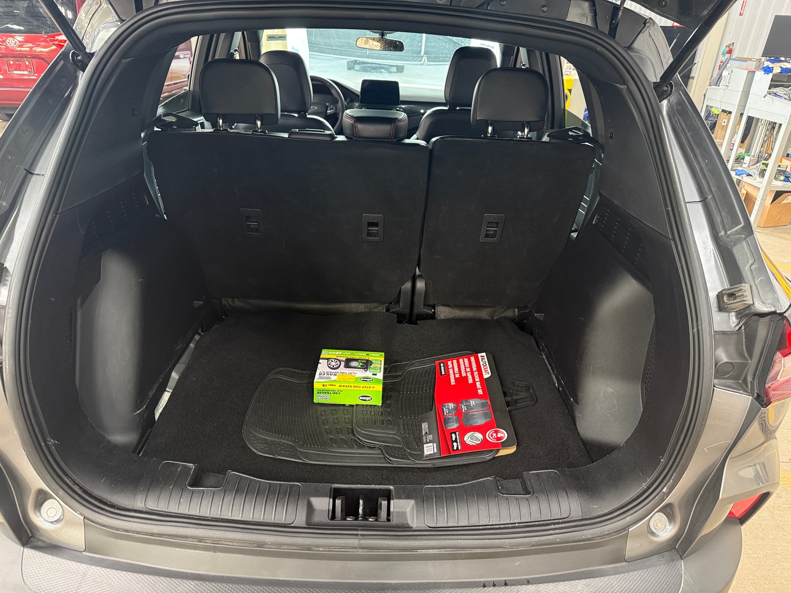 Thumbnail: 2025 Ford Escape - 6