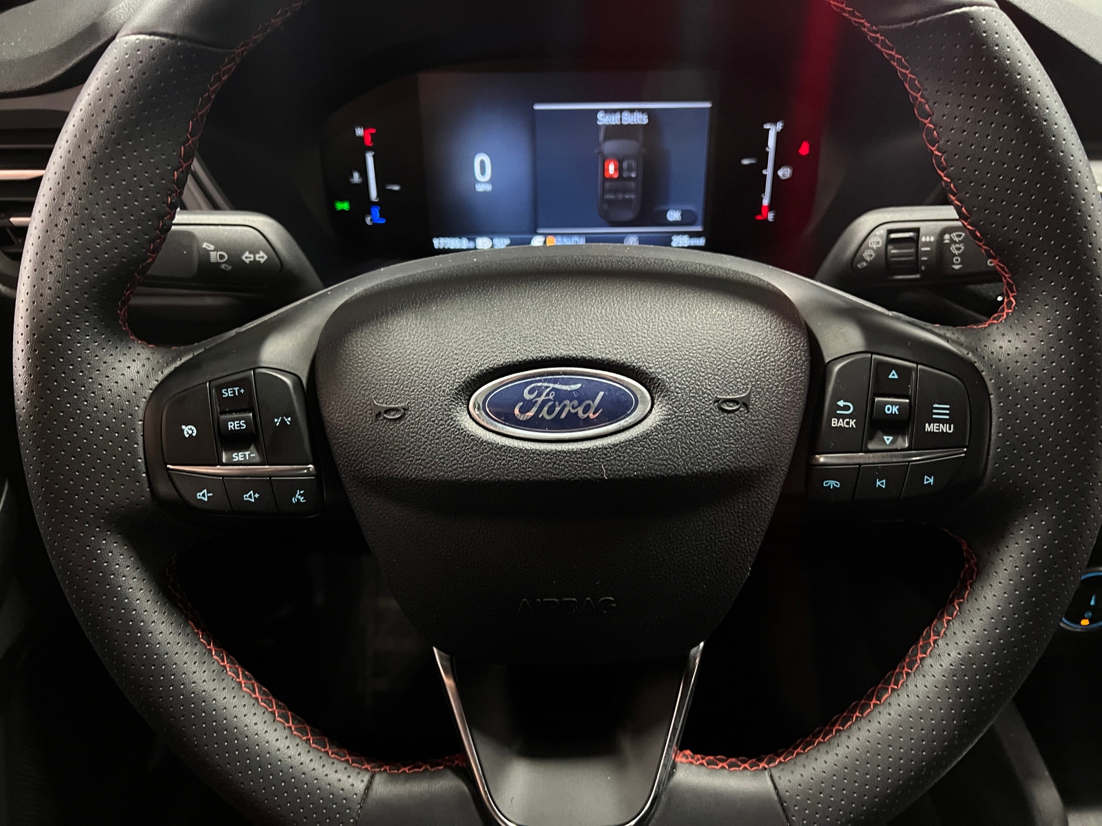 Thumbnail: 2025 Ford Escape - 5