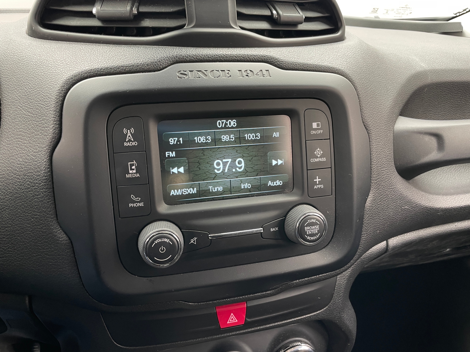 Thumbnail: 2016 Jeep Renegade - 4