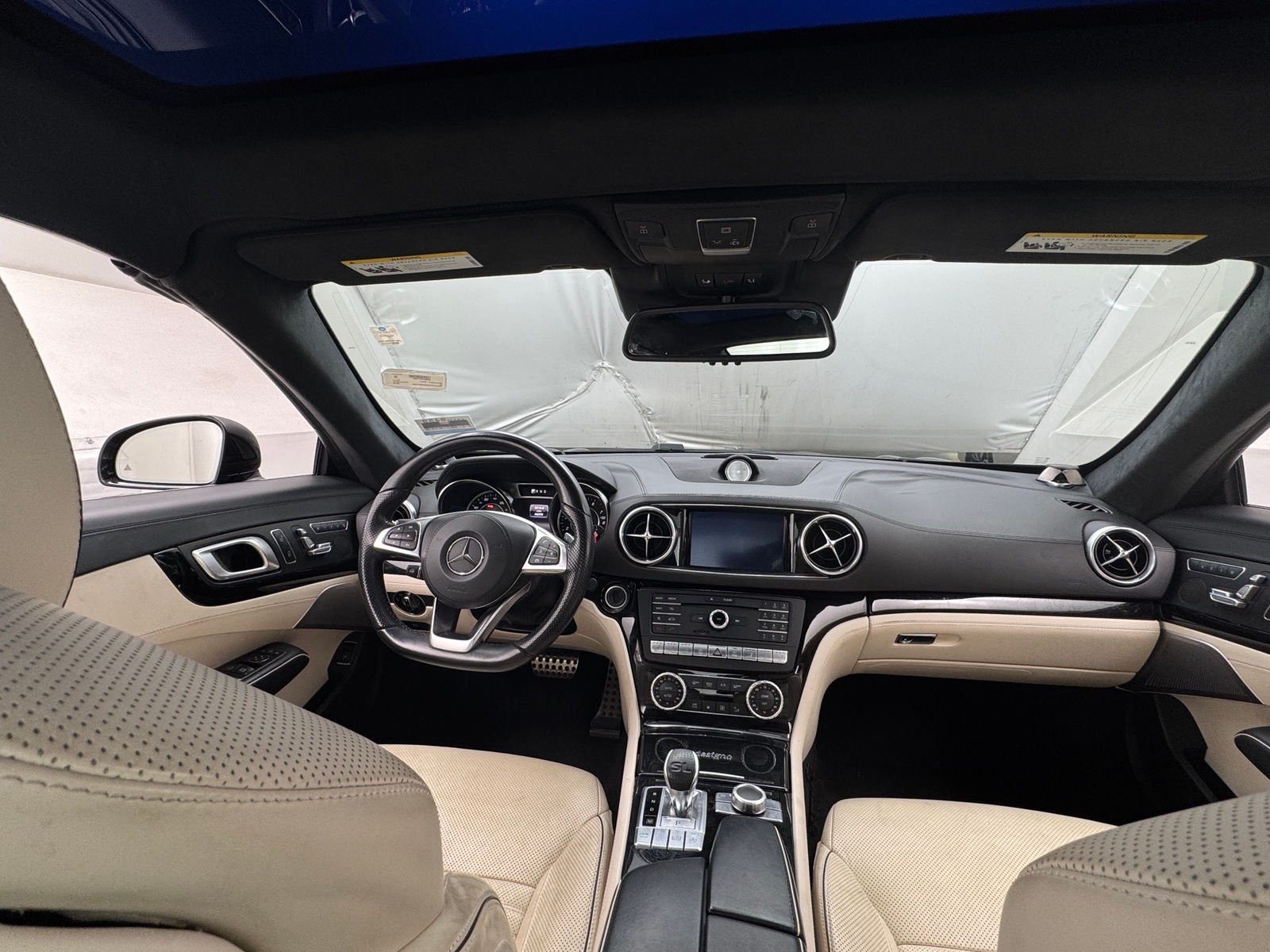 Thumbnail: 2018 Mercedes-Benz SL-Class - 2