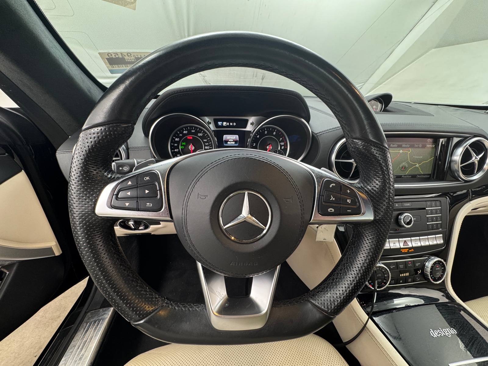 Thumbnail: 2018 Mercedes-Benz SL-Class - 4