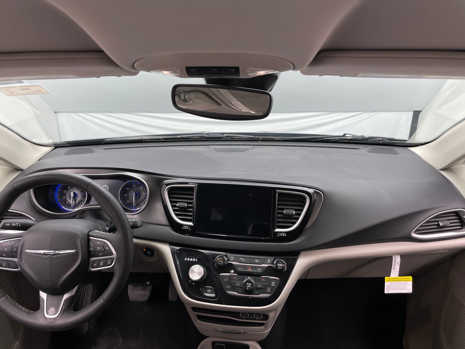 Thumbnail: 2023 Chrysler Pacifica - 2