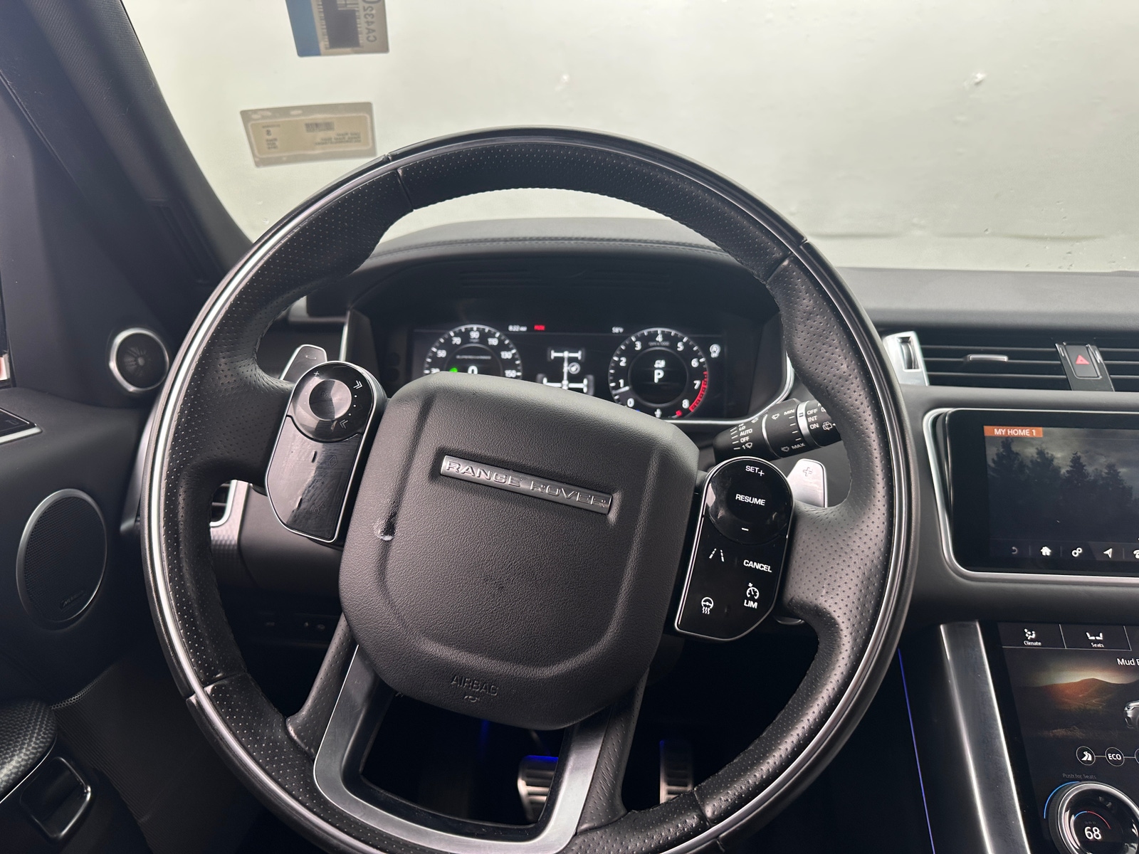 Thumbnail: 2018 Land Rover Range Rover Sport - 4