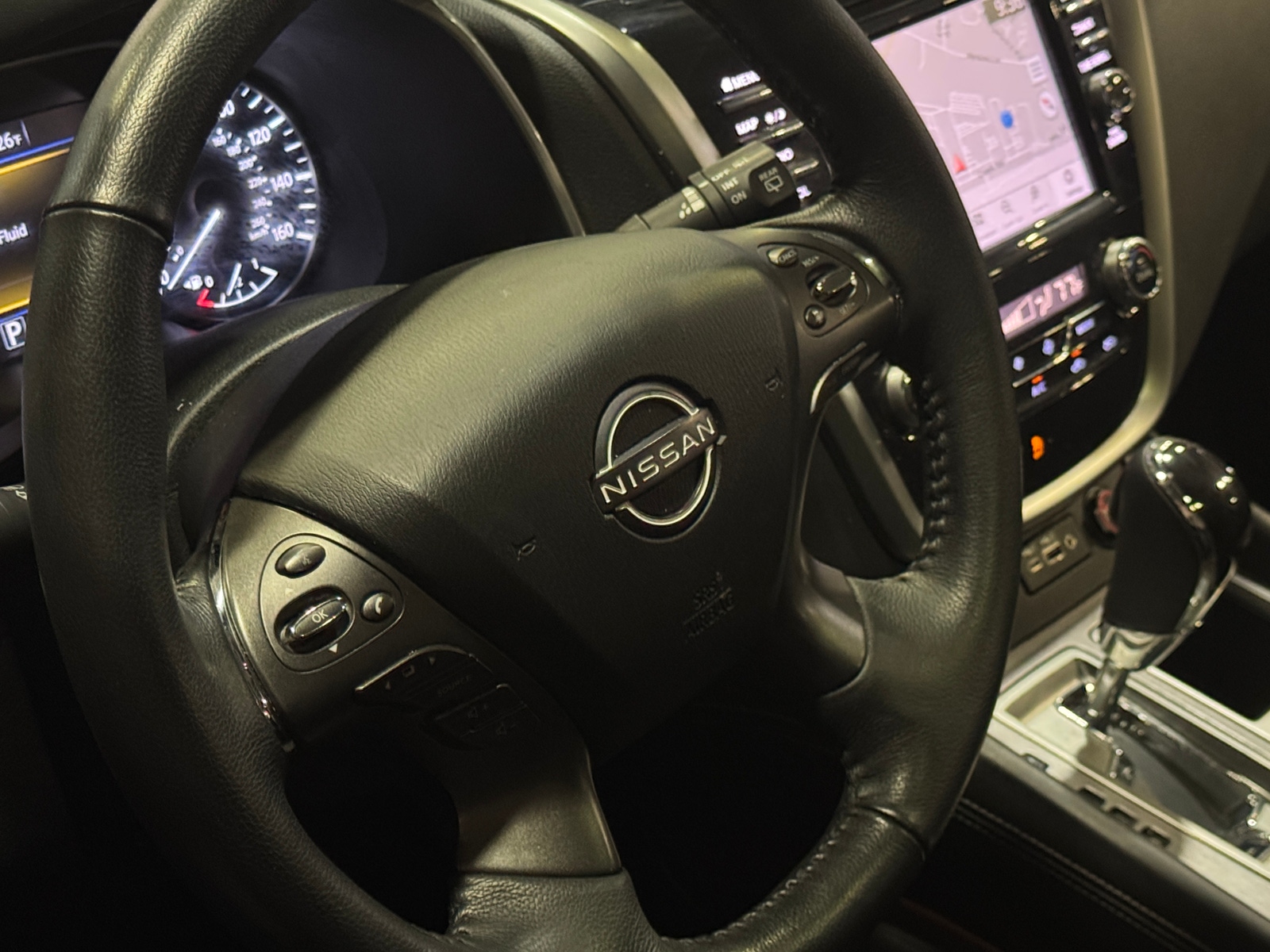 Thumbnail: 2024 Nissan Murano - 4