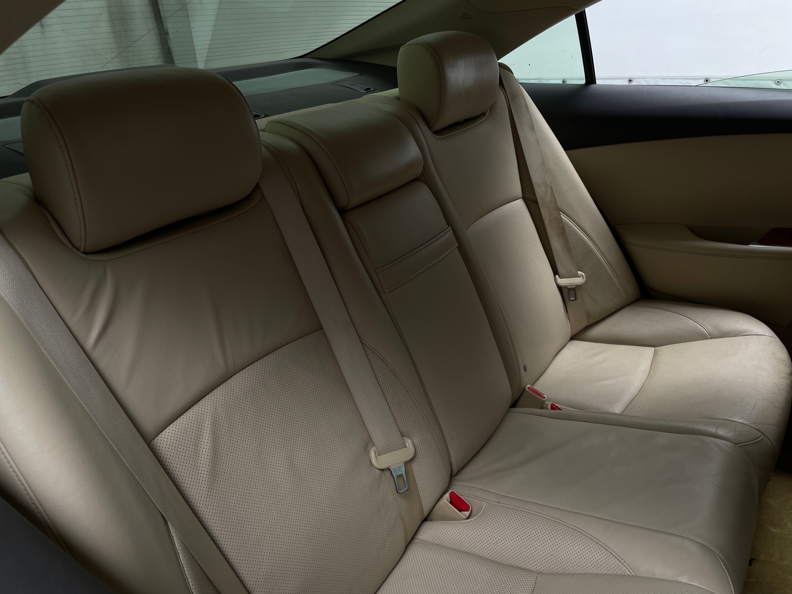 Thumbnail: 2012 Lexus ES - 5