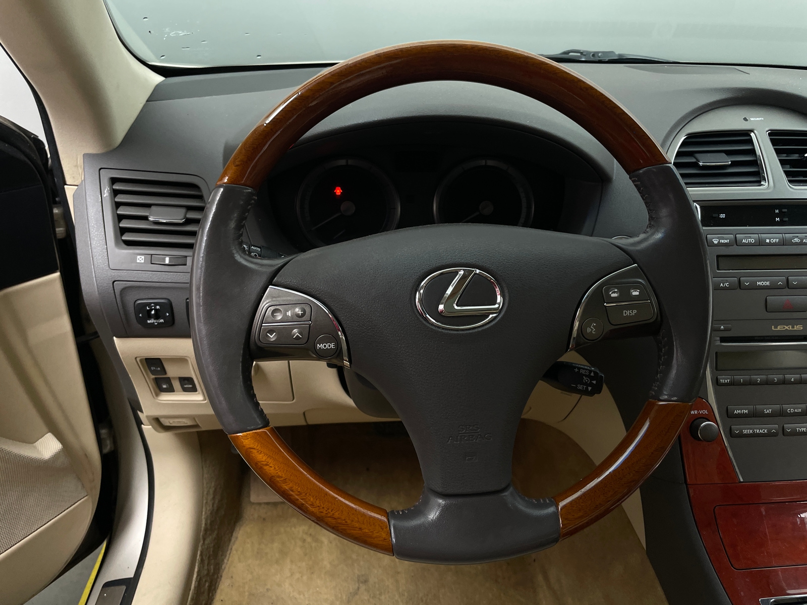Thumbnail: 2012 Lexus ES - 4