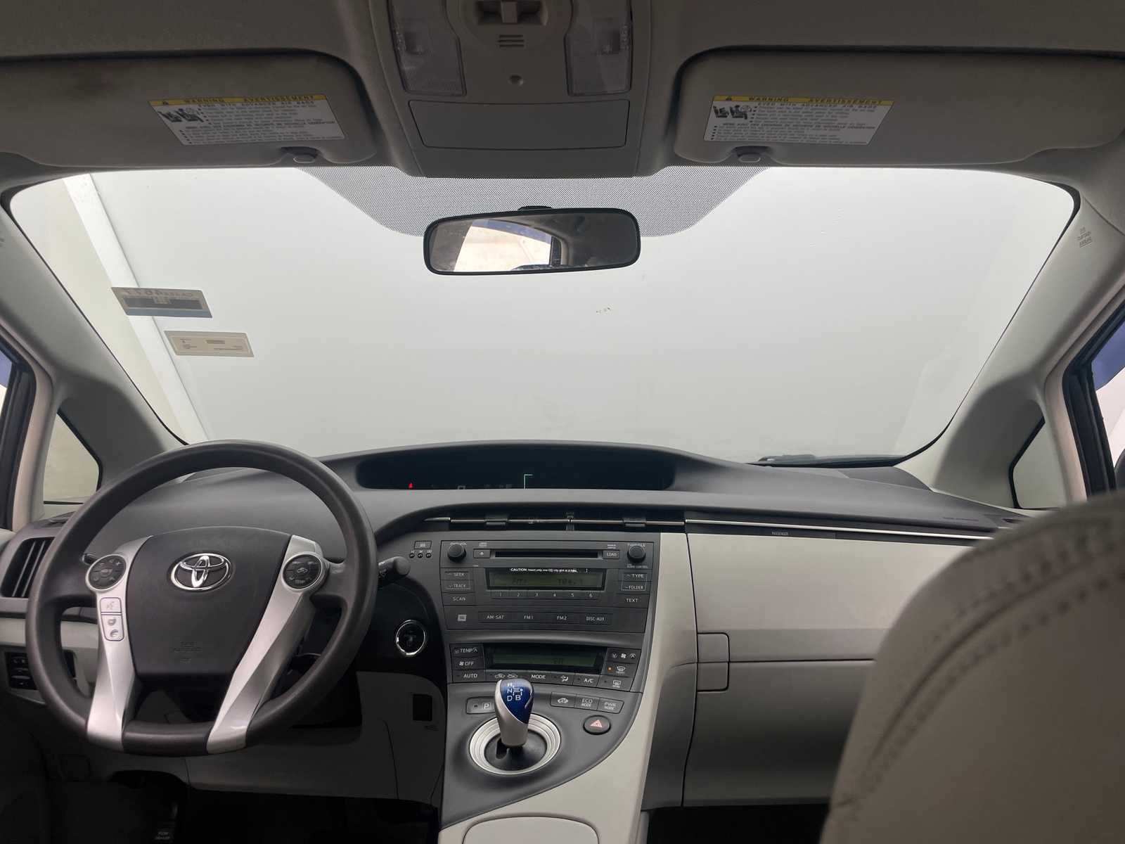 Thumbnail: 2011 Toyota Prius - 3