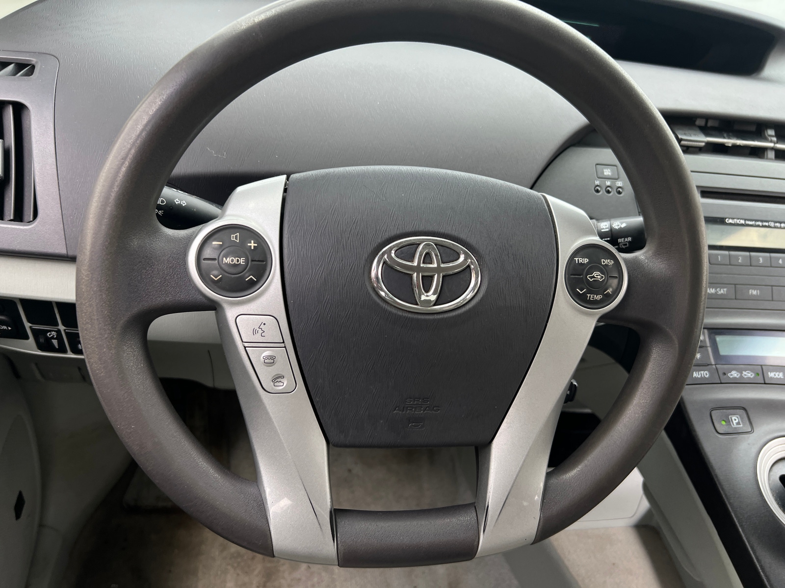 Thumbnail: 2011 Toyota Prius - 5