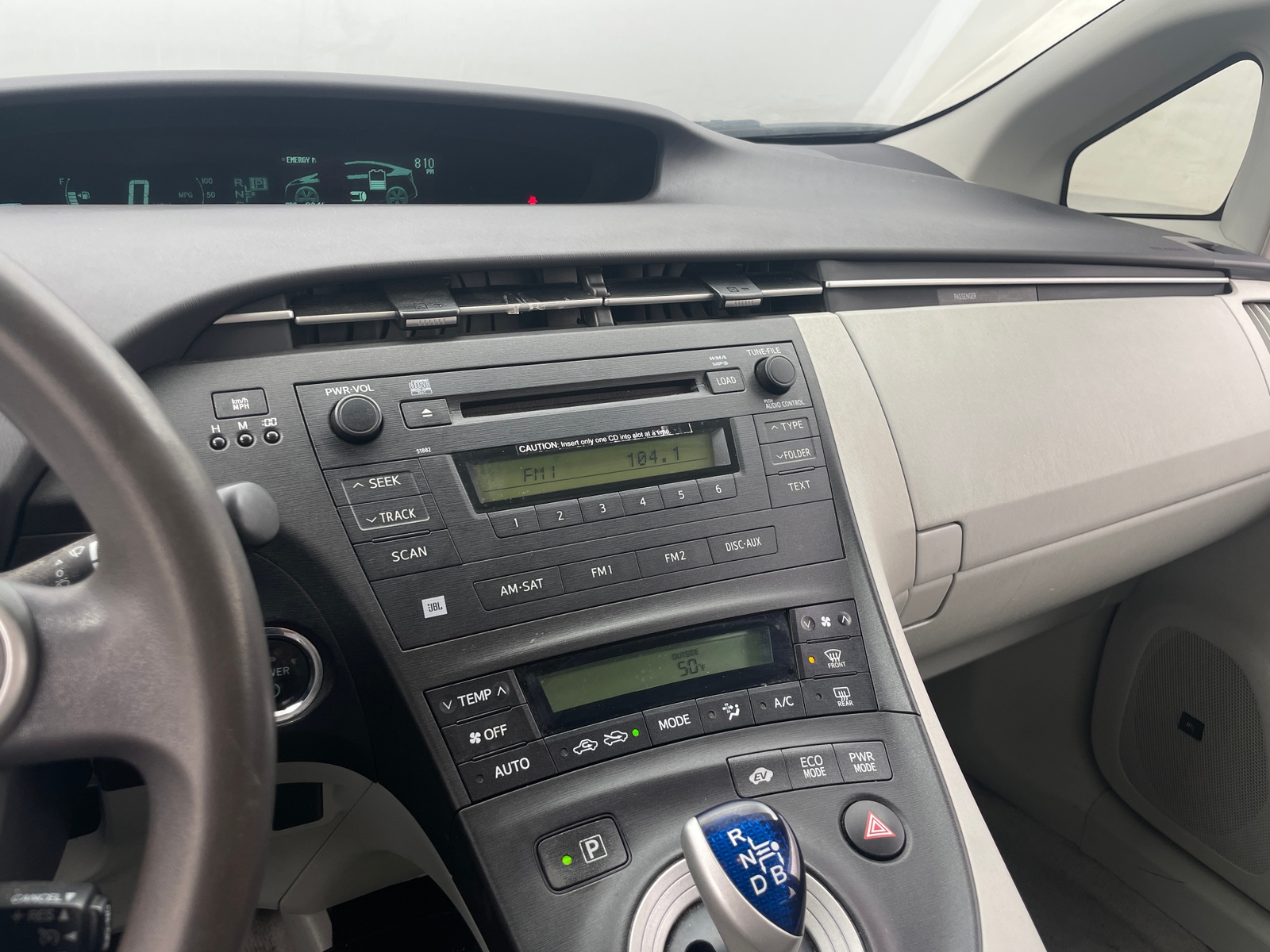 Thumbnail: 2011 Toyota Prius - 4